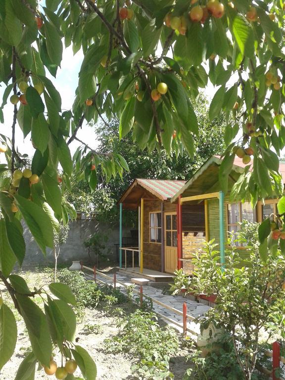 Ferienwohnung Garden Of Cappadocia Uchisar Exterior foto