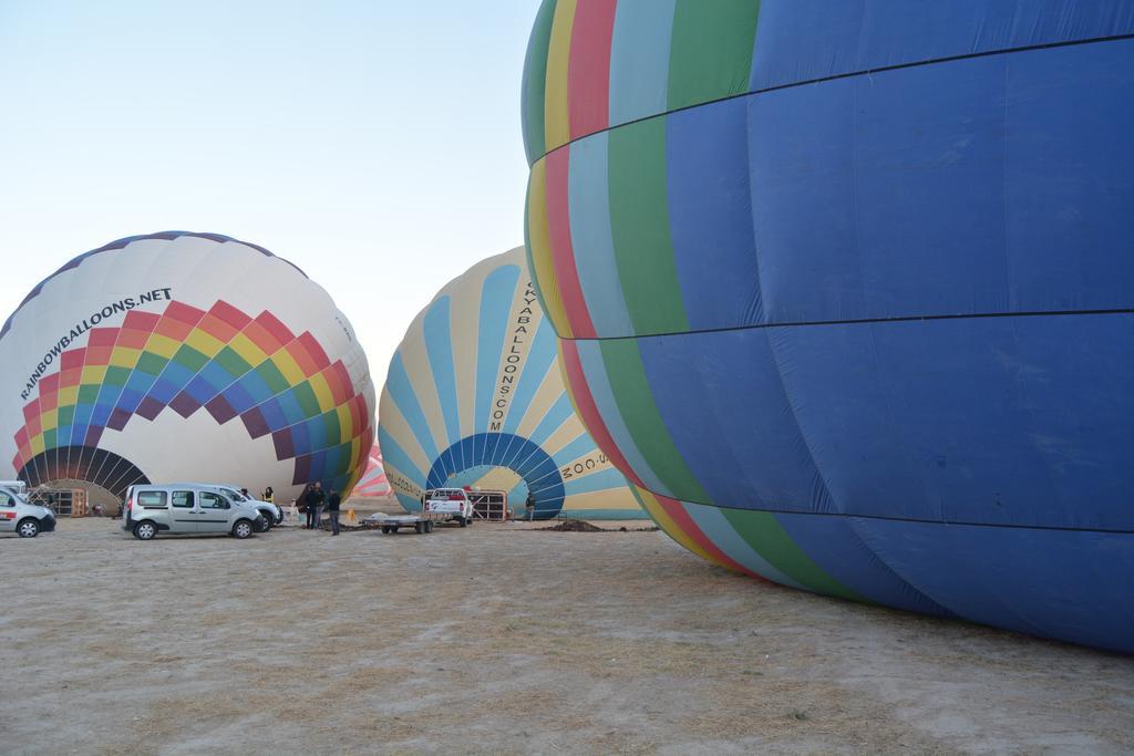 Ferienwohnung Garden Of Cappadocia Uchisar Exterior foto