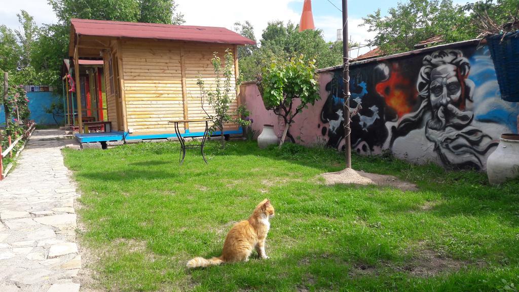 Ferienwohnung Garden Of Cappadocia Uchisar Exterior foto