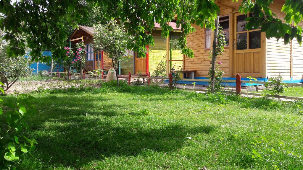 Ferienwohnung Garden Of Cappadocia Uchisar Exterior foto